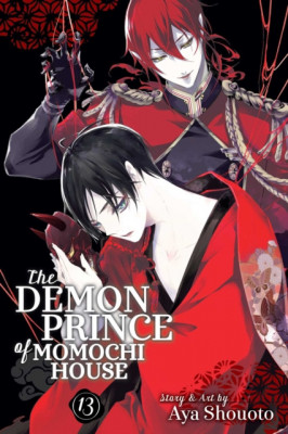 The Demon Prince of Momochi House, Vol. 13 foto