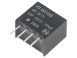 Convertor DC/DC 2W 5V-15V 133mA SIP4