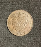Moneda 2 bani 1879