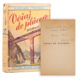Damian Stănoiu, Voiaj de plăcere, , cu dedicație