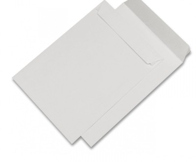 Plic pt. documente C4 229&amp;times;324 mm (sil., offset alb 80g) - 250buc/bax foto