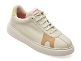 Cumpara ieftin Pantofi sport CAMPER albi, K201311, din piele naturala