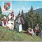 bnk cp Chipuri si port popular din Maramures - Vedere - circulata