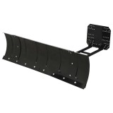 Cumpara ieftin Plug de zapada pentru ATV, negru, 150 x 38 cm