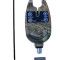 Senzor pescuit camuflaj cu baterii incluse si suport avertizor pescuit Diamant alb