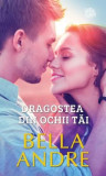 Dragostea din ochii tăi - Paperback brosat - Bella Andre - Litera