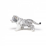 Figurina - Wild Animal Kingdom - White Tiger Cub | Papo