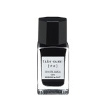 Calimara cerneala Pilot Iroshizuku 15 mL &quot;Take-Sumi&quot; negru