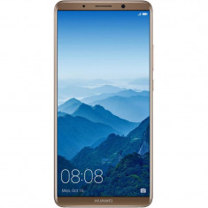 Smartphone Huawei Mate 10 Pro 128GB Dual Sim 4G Gold foto