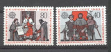 Liechtenstein 1982 Europa CEPT, MNH AC.236, Nestampilat