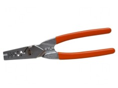 Unealtă de Sertizare Mansoane Cablu Izolate 0,5-16mm&sup2;