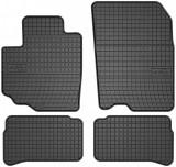 Set Covorase Auto Cauciuc Negro Suzuki Vitara 2 2014&rarr; 546405