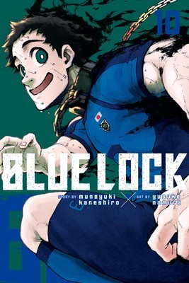 Blue Lock 10 foto