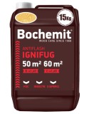 Solutie ignifugare lemn Bochemit Antiflash 15kg transparent B-s1 d0,C-s1 d0
