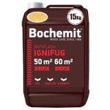 Solutie ignifugare lemn Bochemit Antiflash 15kg transparent B-s1 d0,C-s1 d0