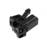 Diuza spalare parbriz Volvo V40 2013-2016, Central, 31333897