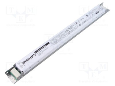 Balast electronic 195&amp;divide;240VAC 28A iluminare bandă cu cleme foto