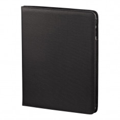 Husa iPad 5 Arezzo Hama, 9.7 inch, Negru foto