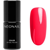 NeoNail Candy Girl lac de unghii sub forma de gel culoare Barbados Party 7.2 ml