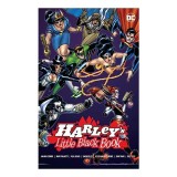 Harley's Little Black Book, Jimmy Palmiotti, Amanda Conner, Neal Adams, Billy Tucci