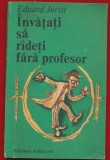 Eduard Jurist, "Invatati sa rideti fara profesor" - Albatros -1986