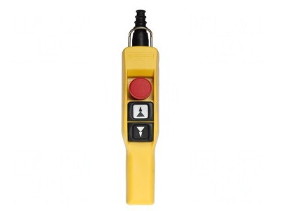 Casetă de comandă Harmony XAC 3 Butoane IP65 Plastic foto