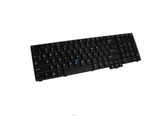 Laptop keyboard for HP Compaq 8710 8710p 8710w foto