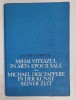 Mihai Viteazul in Arta Epocii Sale - Andrei Pippidi, Editie Bilingva Romana-Germana, Dacia 1987, Carte Istorie Ilustrata
