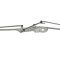 Ansamblu stergatoare parbriz SEAT ALHAMBRA (7V8, 7V9) (1996 - 2010) BLIC 5910-01-018540P