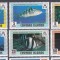 DB1 Avioane Elicoptere Aeroport 1979 Cayman Ins. 6 v. MNH