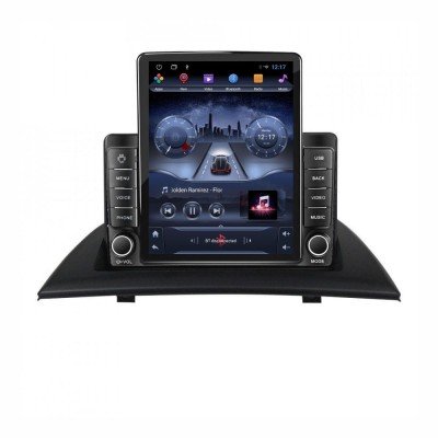 Navigatie dedicata cu Android BMW X3 (E83) 2003 - 2011, 2GB RAM, Radio GPS Dual foto