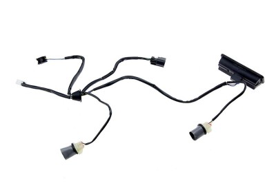 Incuietoare capota, buton portbagaj Land Rover Freelander 2 2012-, Range Rover Sport 2012-, NTY EZC-LR-011 foto