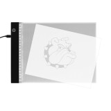 Tableta pentru desenat Led Ligh A4 Ultra-Subtire, Oem