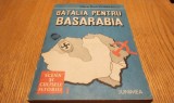 Batalia pentru Basarabia 1918-1940 - Valeriu Dobrinescu, Editura Junimea 1991, Carte Istorie