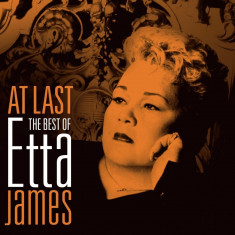 Etta James At Last : Best Of (cd) foto