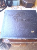 Mapa cu 6 discuri placi Gramofon Patefon His Master Voice