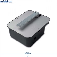 CASETA DE FUNDATIE NICE MFABBOX foto