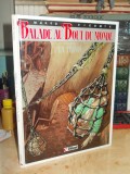 BENZI DESENATE , BALADE AU BOUT DU MONDE 1 : LA PRISON , MAKYO / VICOMTE , 1995 *