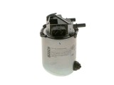 Filtru combustibil Nissan Qashqai / Qashqai +2 I J10, NJ10, JJ10E Motor 1.6 dCi, 1.6 dCi tractiune integrala, diam. 93.2 mm, 157.5 mm, OE 16400BB50A