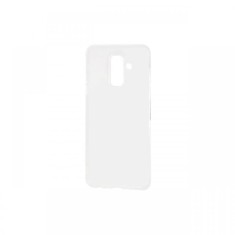 Husa Samsung Galaxy A6 Plus (2018) Lemontti Silicon Transparent