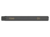Bit Şurubelniţă Torx TX40 70mm 1/4"