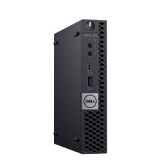 Mini PC SH Dell OptiPlex 5070, Intel Hexa Core i5-8500T, 16GB DDR4, 256GB SSD