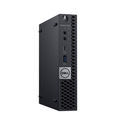 Mini PC SH Dell OptiPlex 5070, Intel Hexa Core i5-9500T, 16GB DDR4, 256GB SSD foto