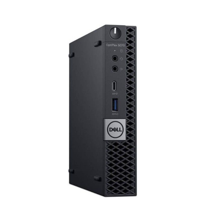 Mini PC SH Dell OptiPlex 5070, Intel Hexa Core i5-9500T, 16GB DDR4, 256GB SSD