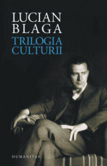 Trilogia culturii/Lucian Blaga foto