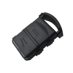 Carcasa Cheie Auto Techstar&reg; compatibila cu Vauxhall, Opel, Corsa C, Tigra, Combo, Meriva, Agila, 2 Butoane, Fara Lama