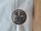 UNGARIA 200 FORINT 1992 AG, Europa, Argint