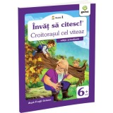 Invat sa citesc. Nivelul 1. Croitorasul cel viteaz - Fratii Grimm