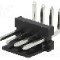Conector 4 pini, pas pini 3.96mm, serie MAS-CON, dispunere 1x4, PANCON - MTAS156-04-D