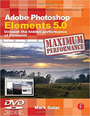 Adobe Photoshop Elements 5.0 + DVD Maximum Performance foto